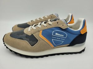 BLAUER – SCARPE UOMO DIXON01 JEA JEANS