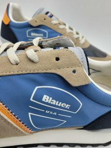 BLAUER – SCARPE UOMO DIXON01 JEA JEANS