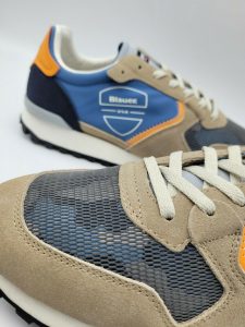 BLAUER – SCARPE UOMO DIXON01 JEA JEANS