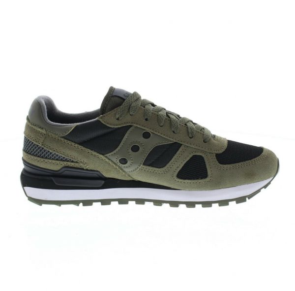 SAUCONY-SHADOW ORIGINAL VERDE/NERO