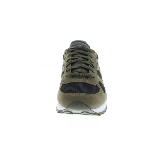 SAUCONY-SHADOW ORIGINAL VERDE/NERO