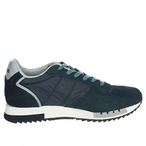 BLAUER-SCARPA UOMO QUEENS/STO BLUE NAVY