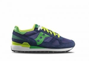 SAUCONY-SHADOW ORIGINAL BLUE/VERDE