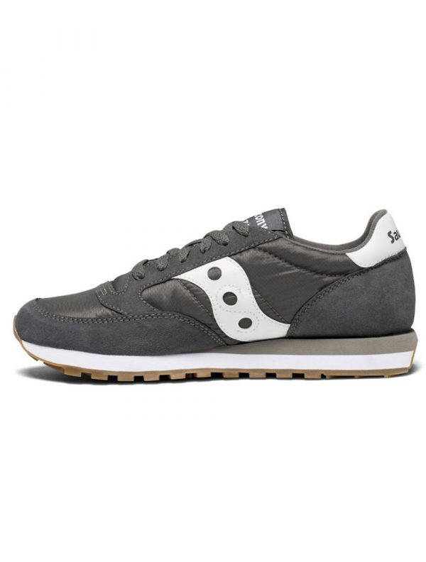 SAUCONY- SCARPE UOMO JAZZ ORIGINAL GRIGIO Scuro