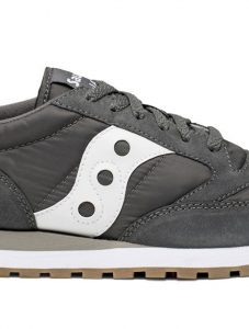 SAUCONY- SCARPE UOMO JAZZ ORIGINAL GRIGIO Scuro