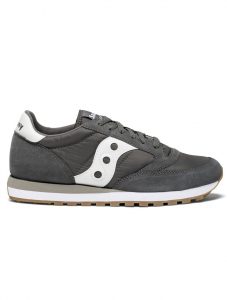 SAUCONY- SCARPE UOMO JAZZ ORIGINAL GRIGIO Scuro
