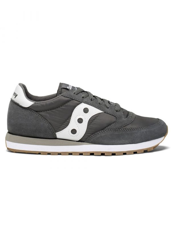 SAUCONY- SCARPE UOMO JAZZ ORIGINAL GRIGIO Scuro