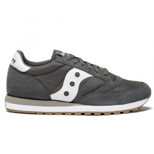 SAUCONY- SCARPE UOMO JAZZ ORIGINAL GRIGIO Scuro
