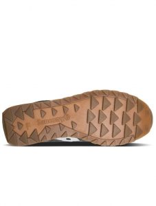 SAUCONY- SCARPE UOMO JAZZ ORIGINAL GRIGIO Scuro