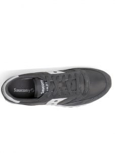 SAUCONY- SCARPE UOMO JAZZ ORIGINAL GRIGIO Scuro