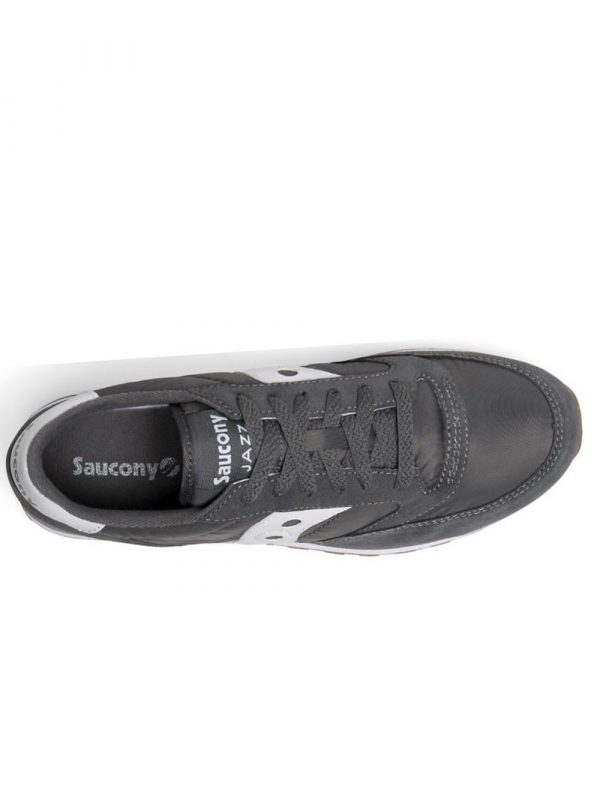 SAUCONY- SCARPE UOMO JAZZ ORIGINAL GRIGIO Scuro