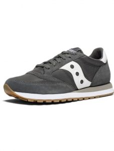 SAUCONY- SCARPE UOMO JAZZ ORIGINAL GRIGIO Scuro