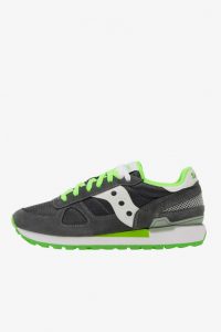 SAUCONY-SHADOW ORIGINAL GRIGIO/VERDE