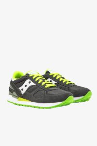 SAUCONY-SHADOW ORIGINAL GRIGIO/VERDE