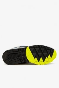 SAUCONY-SCARPE SHADOW 5000 PREMIUM GRIGIO/GIALLO