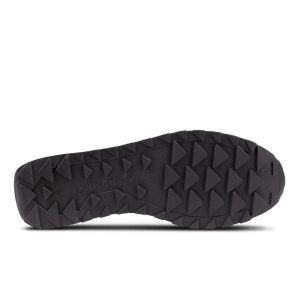 SAUCONY- SCARPE JAZZ ORIGINAL NERO/ROSSO