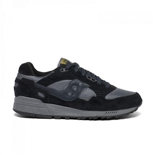SAUCONY – Scarpe Shadow 5000 Limousine Nero