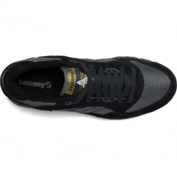 SAUCONY – Scarpe Shadow 5000 Limousine Nero