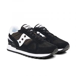 SAUCONY- Scarpe Shadow Original Nero