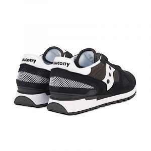 SAUCONY- Scarpe Shadow Original Nero
