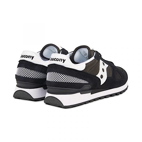 SAUCONY- Scarpe Shadow Original Nero