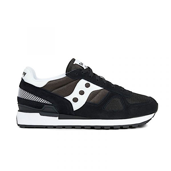 SAUCONY- Scarpe Shadow Original Nero