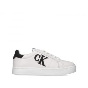CALVIN KLEIN – SCARPE UOMO BIANCA
