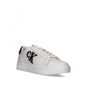 CALVIN KLEIN – SCARPE UOMO BIANCA