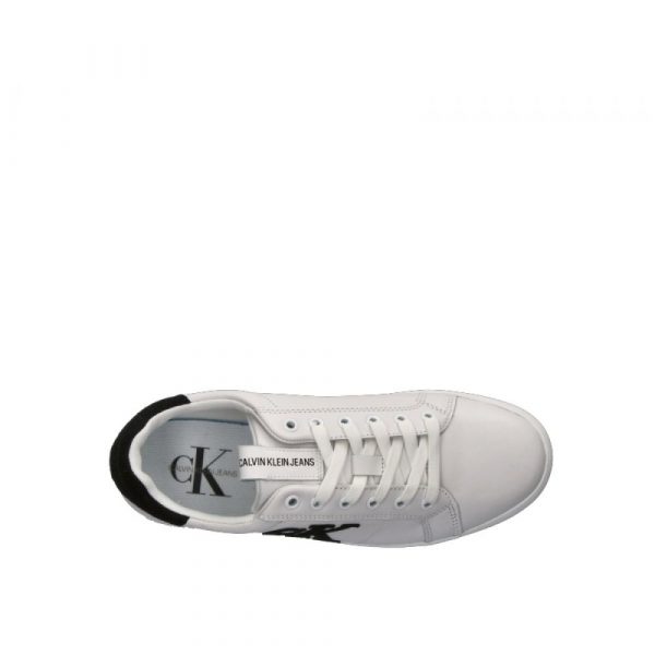 CALVIN KLEIN – SCARPE UOMO BIANCA