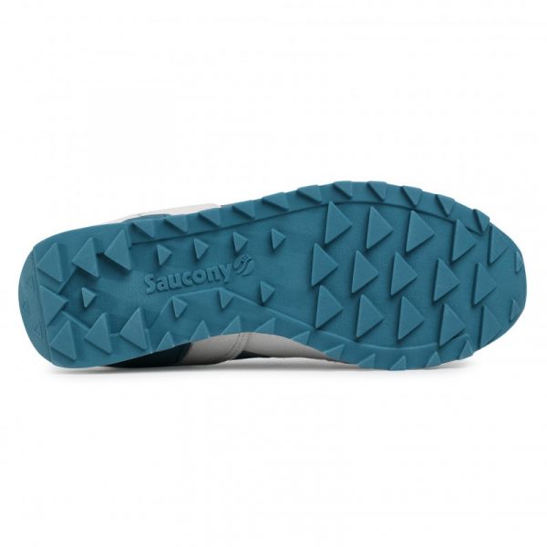 SAUCONY – SCARPE BAMBINO SHADOW ORIGINAL GRIGIO/BLUE