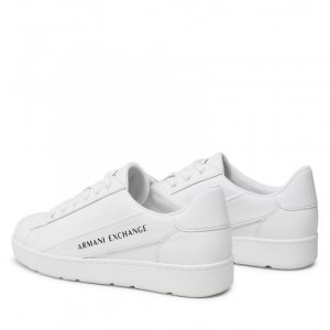 ARMANI EXCHANGE – SCARPE UOMO BIANCHE