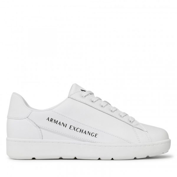 ARMANI EXCHANGE – SCARPE UOMO BIANCHE