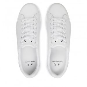 ARMANI EXCHANGE – SCARPE UOMO BIANCHE