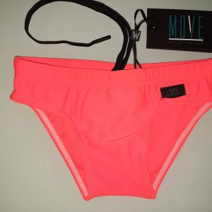 MOVE – COSTUME BAMBINO SLIP ARANCIO FLUO