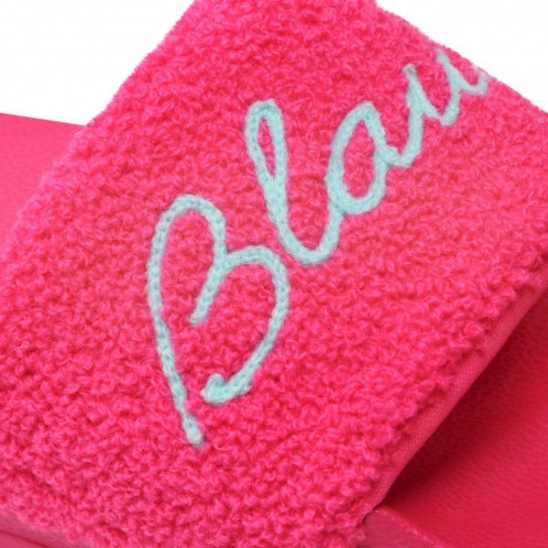 BLAUER – Ciabatte Donna Yuba Beach Slipper Fucsia