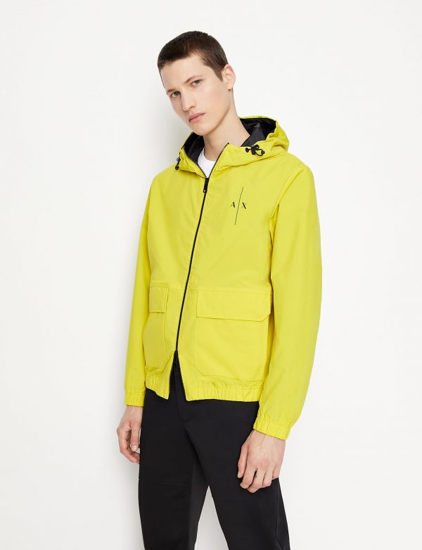 ARMANI EXCHANGE – Blouson GIALLO
