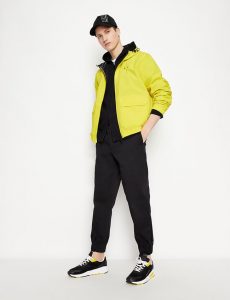 ARMANI EXCHANGE – Blouson GIALLO
