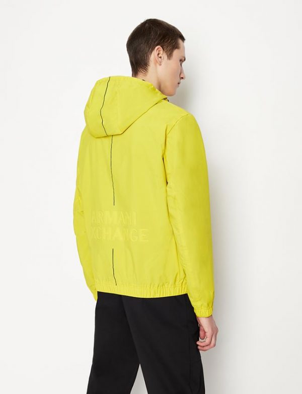 ARMANI EXCHANGE – Blouson GIALLO