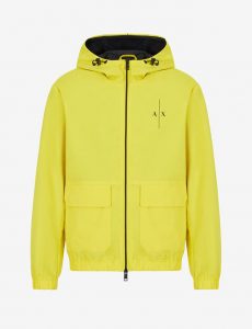 ARMANI EXCHANGE – Blouson GIALLO