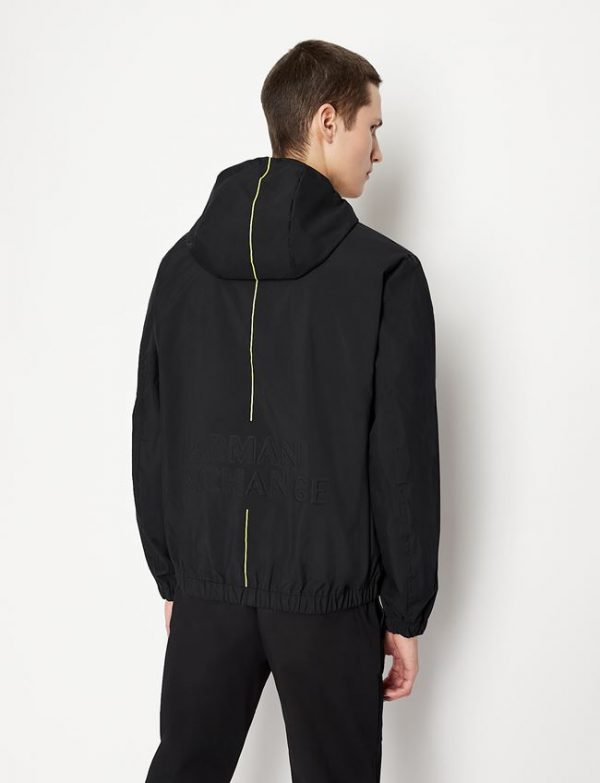 ARMANI EXCHANGE – Blouson NERO