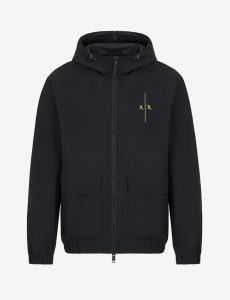 ARMANI EXCHANGE – Blouson NERO