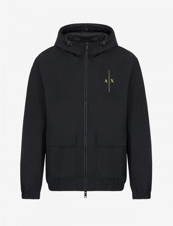 ARMANI EXCHANGE – Blouson NERO