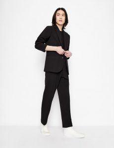 ARMANI EXCHANGE – Giacca Uomo Nero