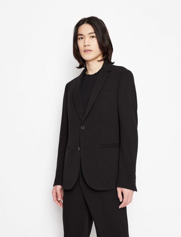 ARMANI EXCHANGE – Giacca Uomo Nero