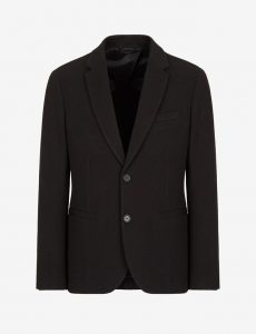 ARMANI EXCHANGE – Giacca Uomo Nero