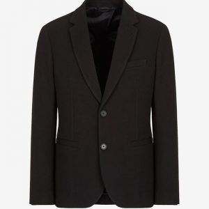ARMANI EXCHANGE – Giacca Uomo Nero