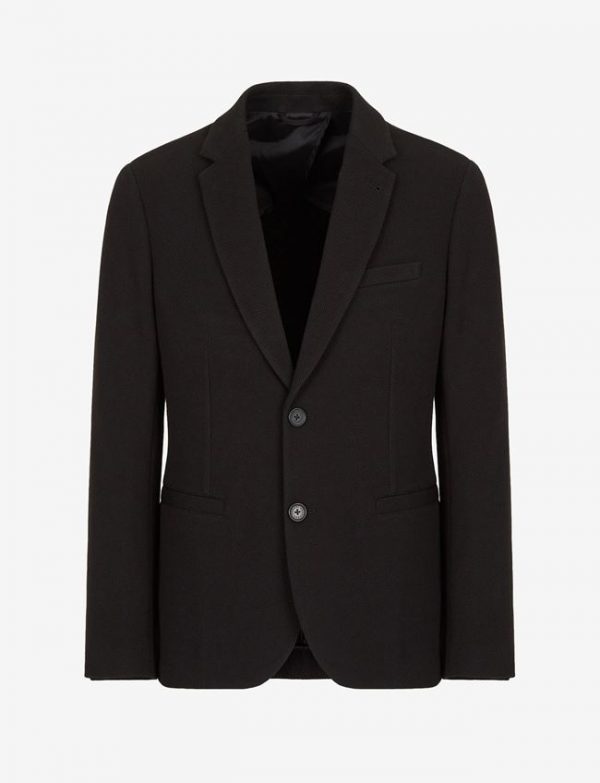 ARMANI EXCHANGE – Giacca Uomo Nero