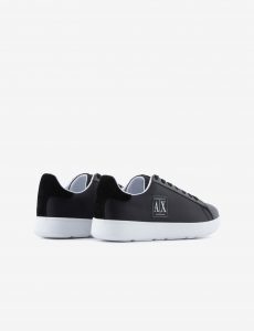 ARMANI EXCHANGE – SCARPE UOMO NERE