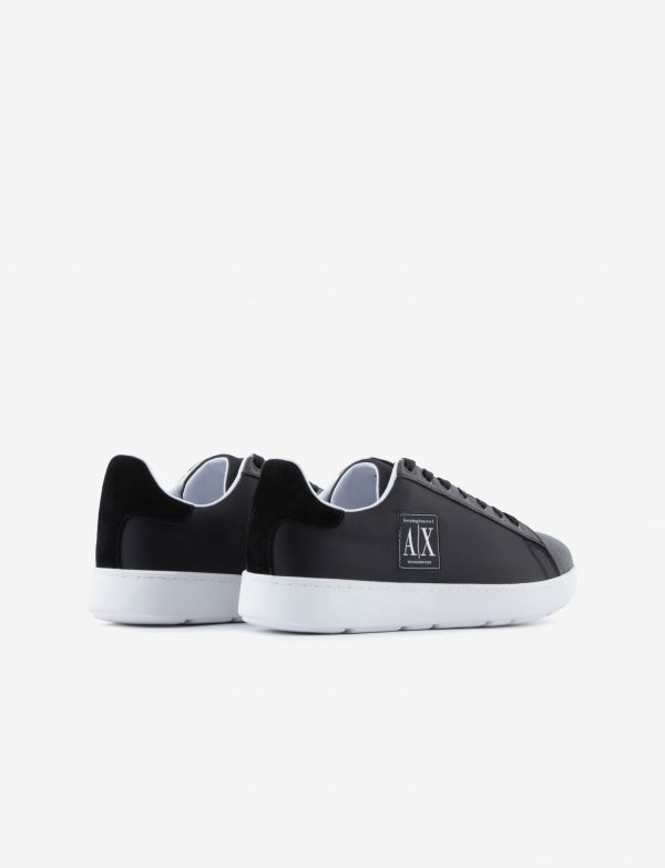 ARMANI EXCHANGE – SCARPE UOMO NERE