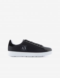 ARMANI EXCHANGE – SCARPE UOMO NERE